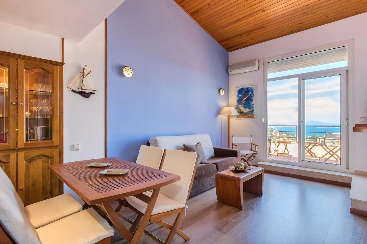 Flateli Begur Apartment Spain