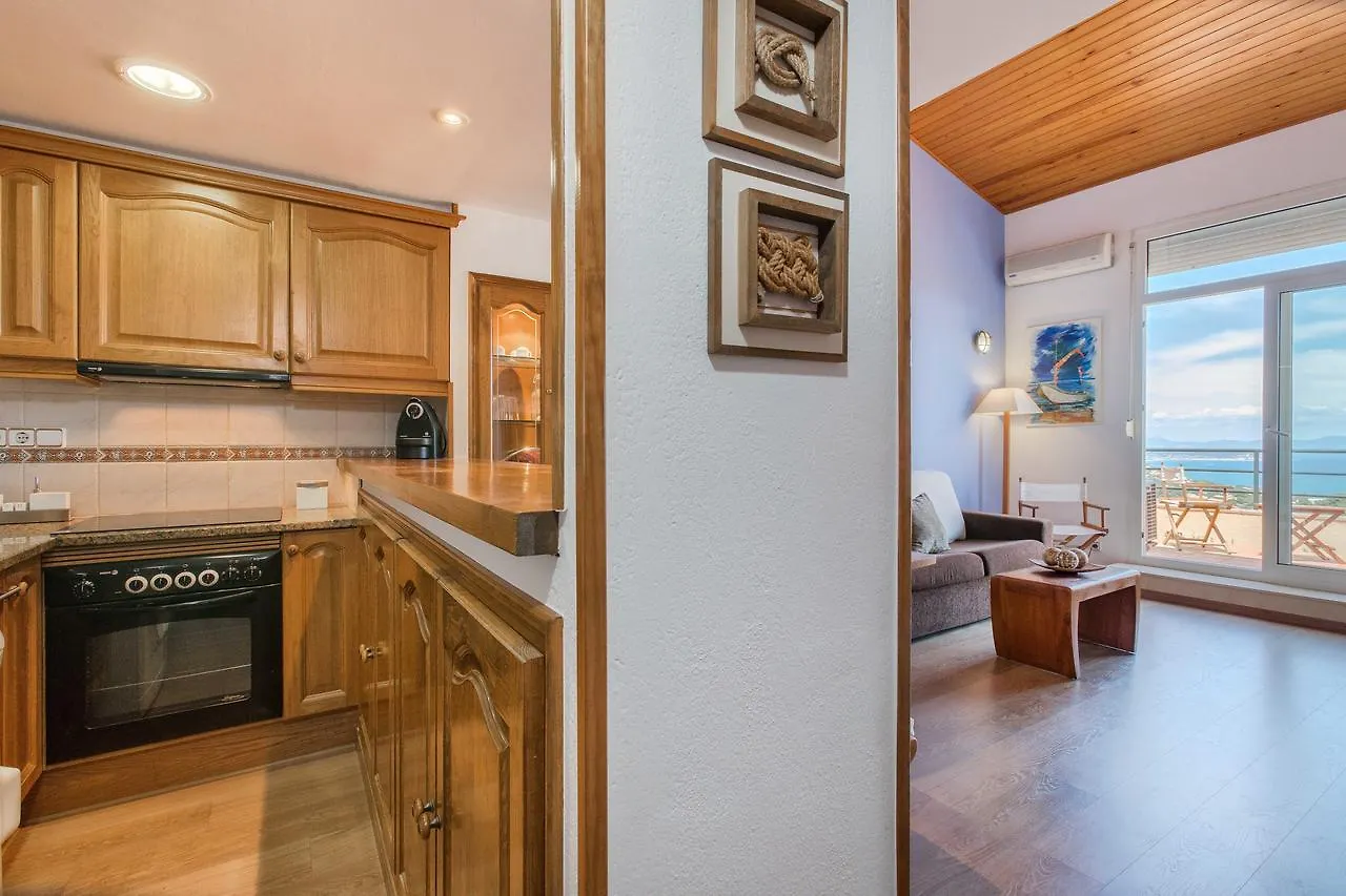 Flateli Begur Apartment 0*,  Spain