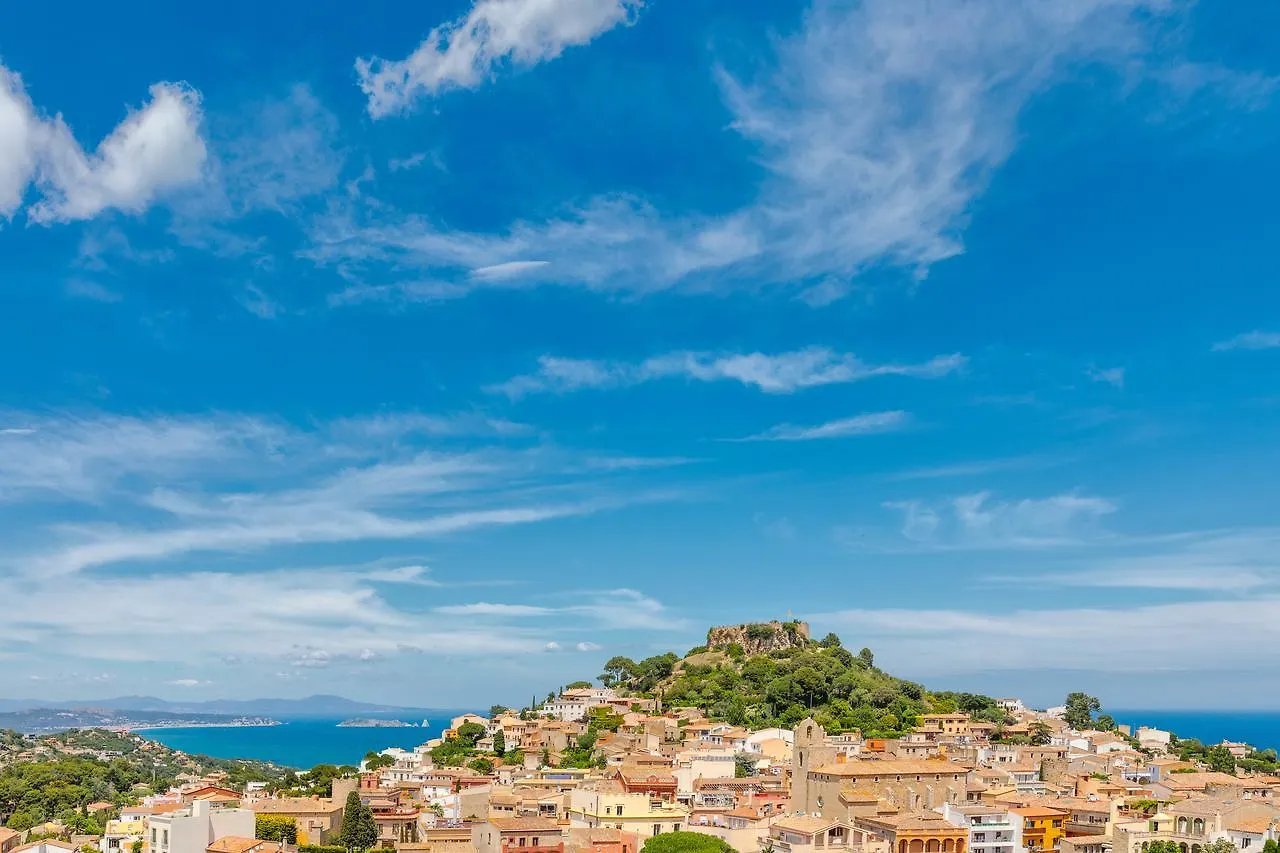 Flateli Begur Apartment