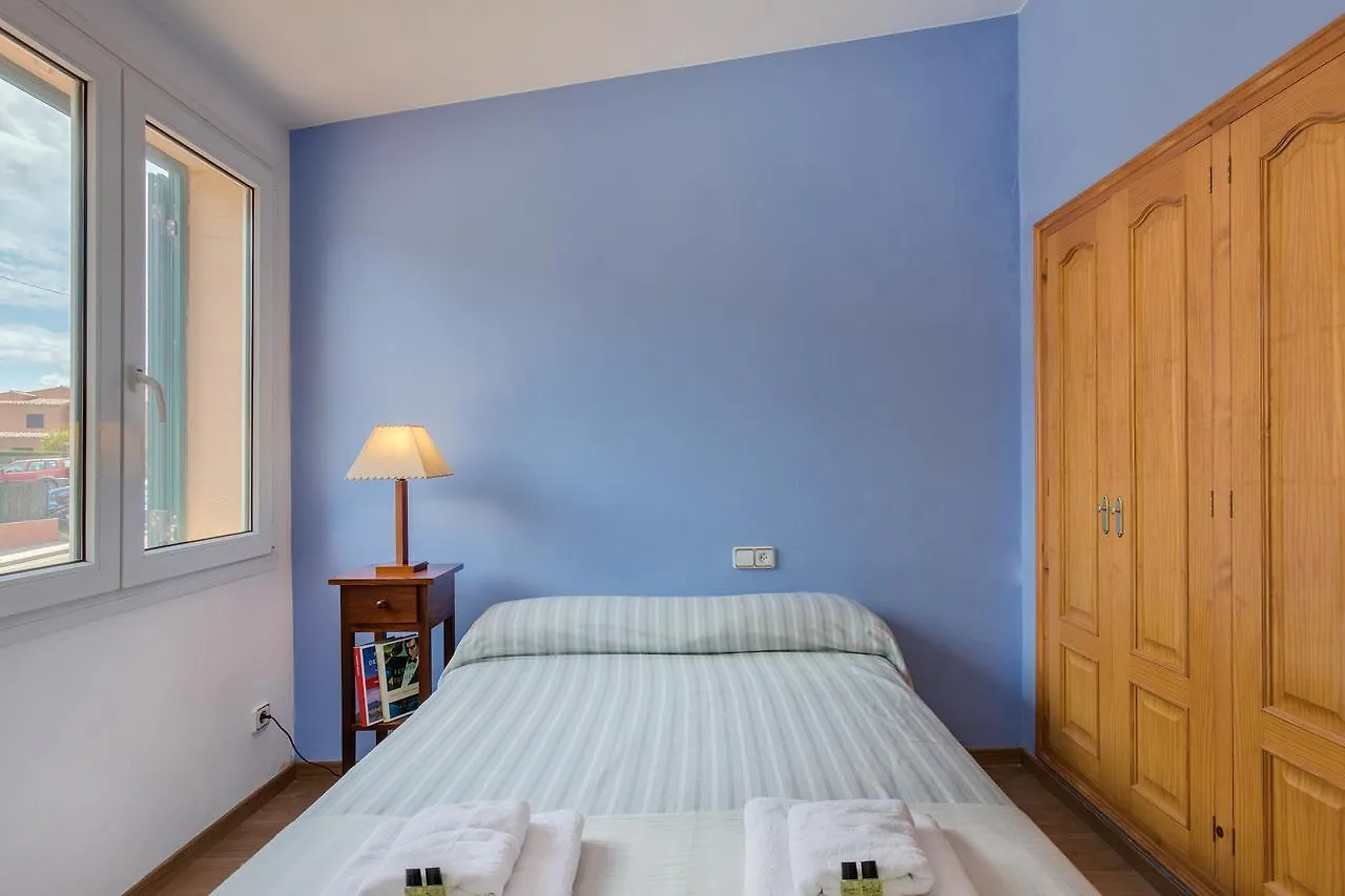 Flateli Begur Apartment Spain