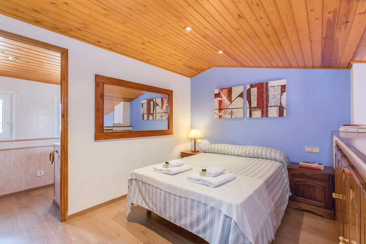 Flateli Begur Apartment
