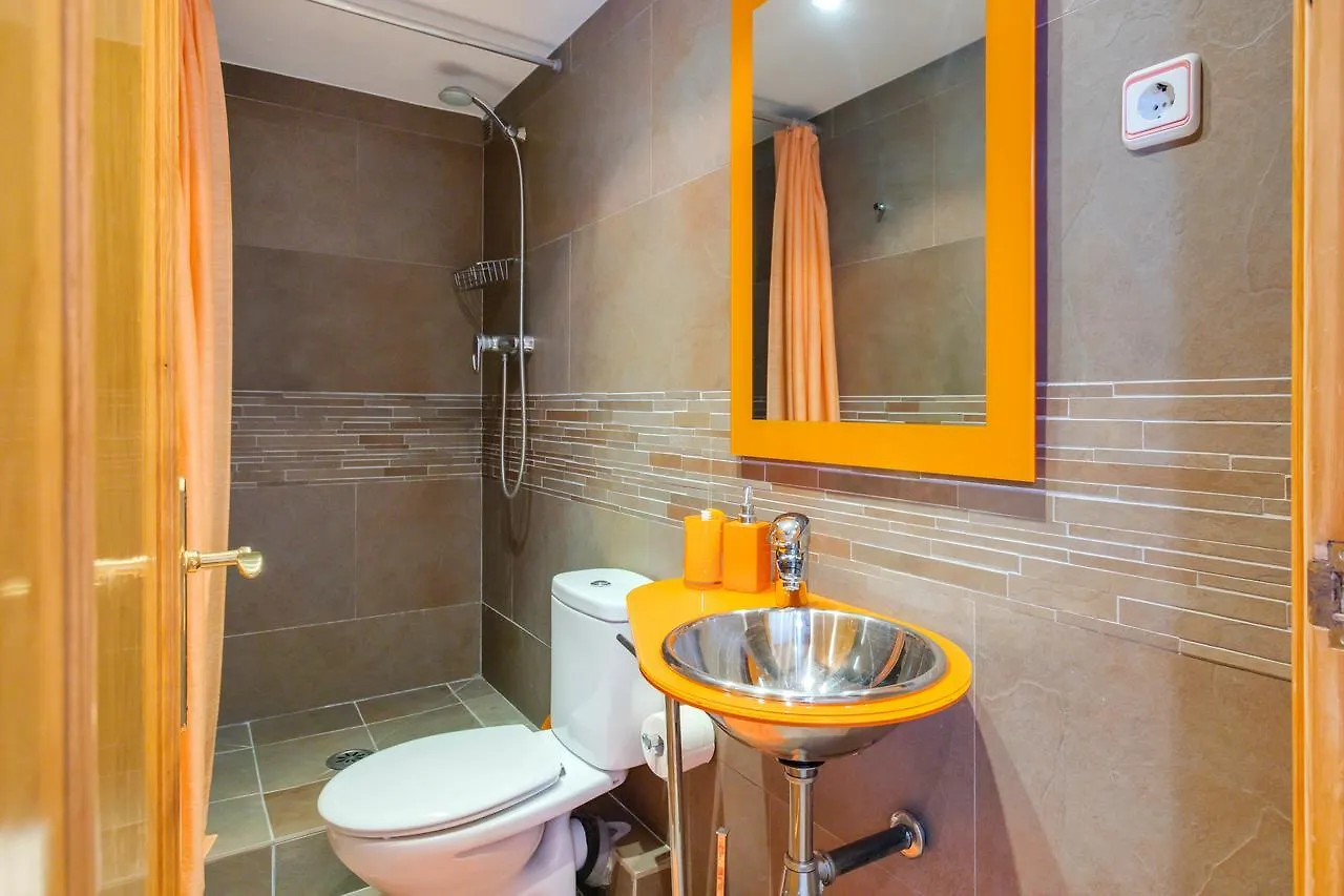 Flateli Begur Apartment Spain